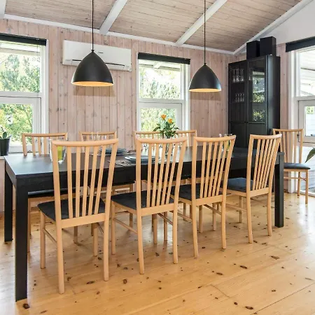 9 Person Holiday In Дом отдыха Эбельтофт
