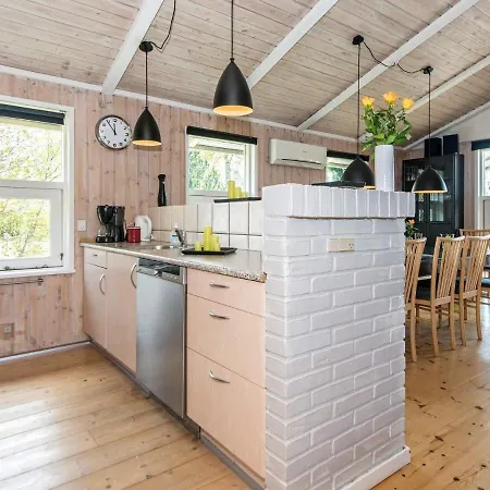 9 Person Holiday In * Эбельтофт